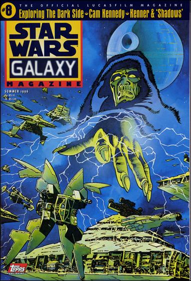 Star Wars Galaxy Magazine #8 (1996)