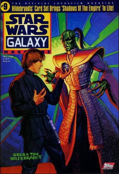 Star Wars Galaxy Magazine #9 (1996)