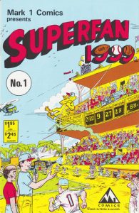 Superfan 1999 #1 (1990)