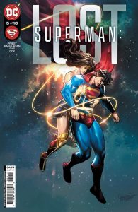 Superman Lost #5 (2023)