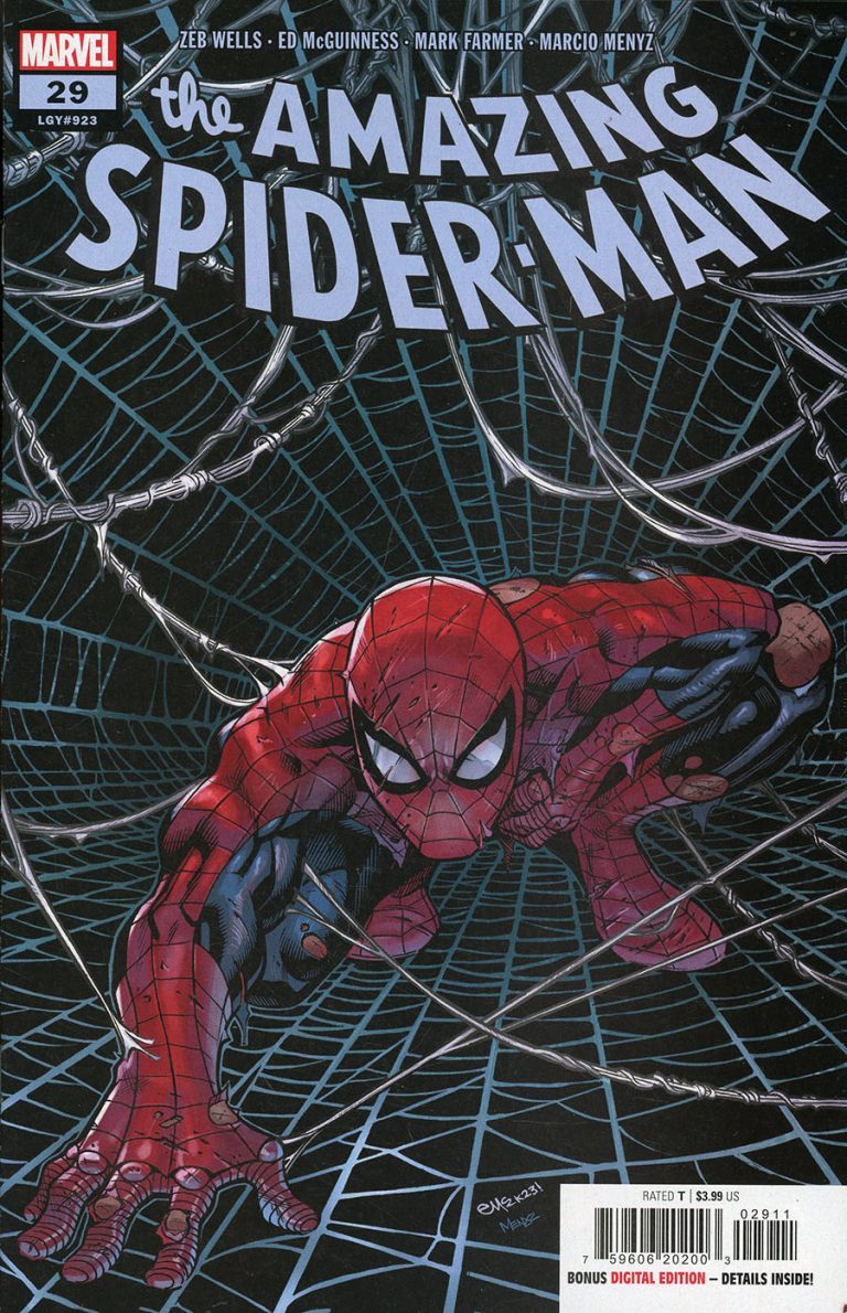 Amazing Spider-Man #29 (2023)