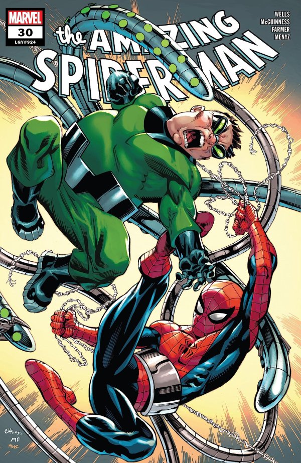 Amazing Spider-Man #30 (2023)