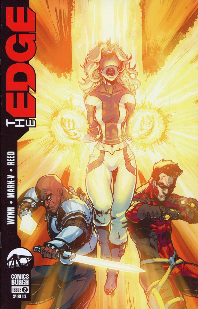 The Edge #2 (2023)