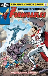 The Formidables #1 (2018)