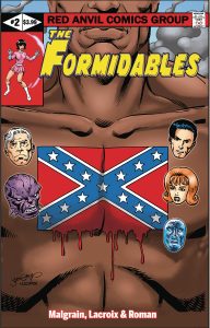 The Formidables #2 (2018)