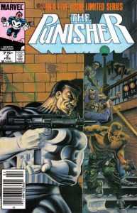 The Punisher #2 (1986)