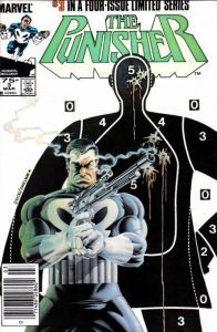 The Punisher #3 (1985)