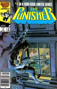 The Punisher #4 (1986)
