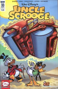 Uncle Scrooge #33 (2017)