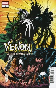 Venom Lethal Protector II #5 (2023)