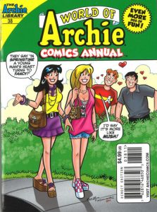 World of Archie Double Digest #38 (2014)