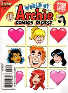World of Archie Double Digest #40 (2014)