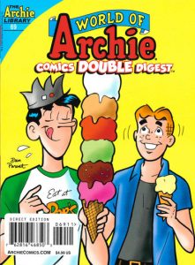 World of Archie Double Digest #69 (2017)