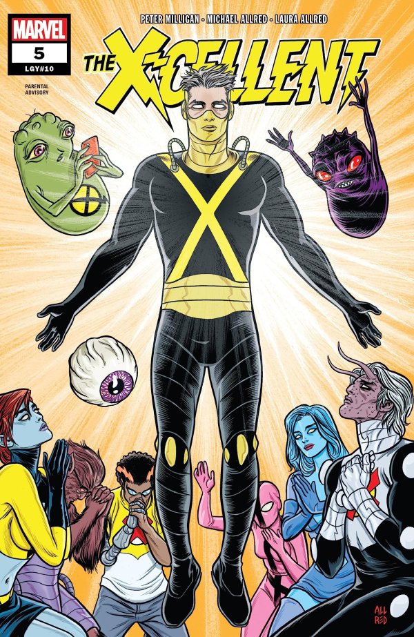 X-Cellent #5 (2023)
