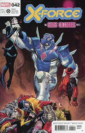 X-Force #42 (2023)