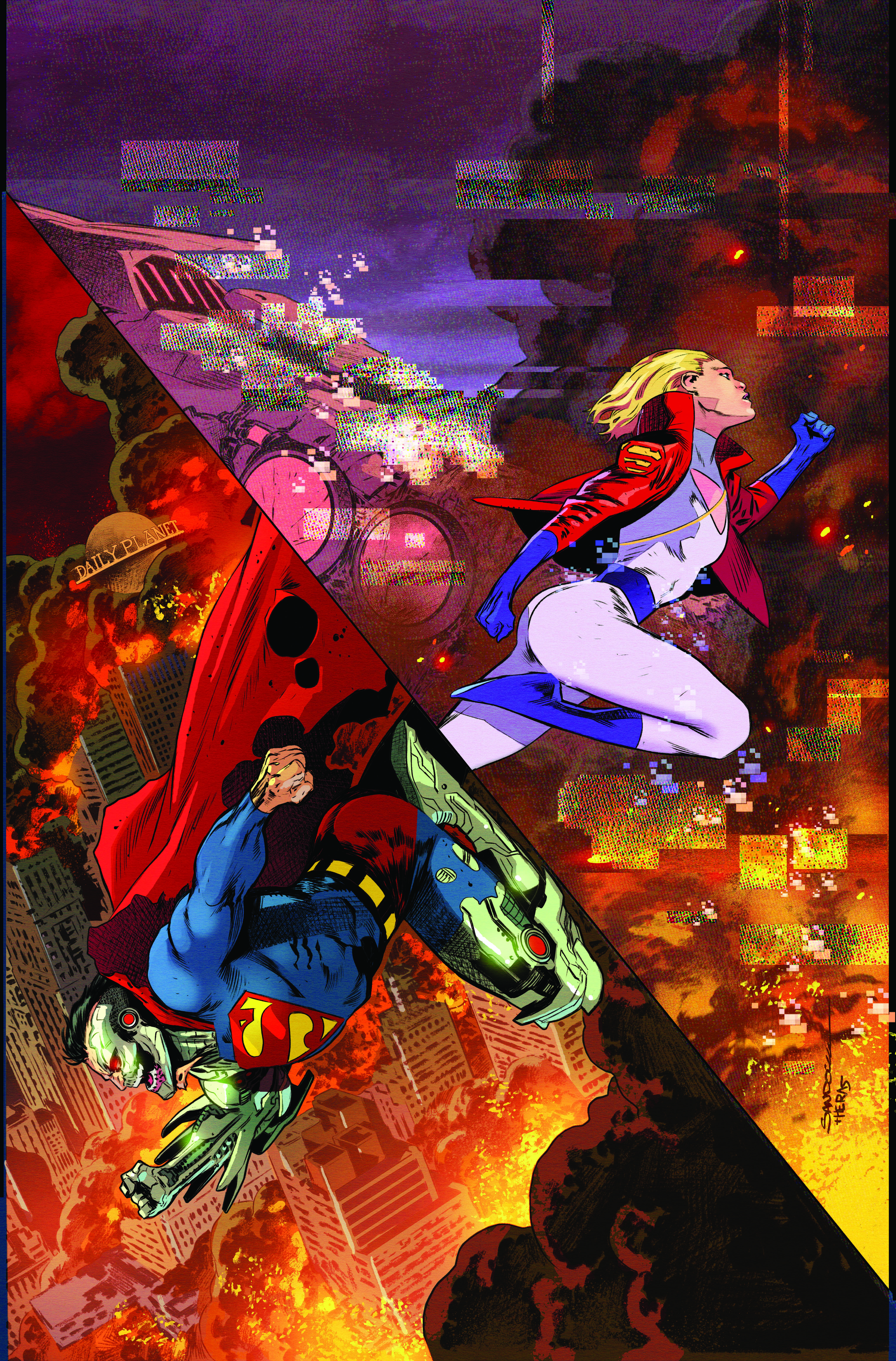 Action Comics #2 (2023)