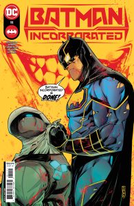 Batman Incorporated #11 (2023)