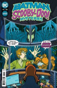 Batman & Scooby-Doo Mysteries #11 (2023)