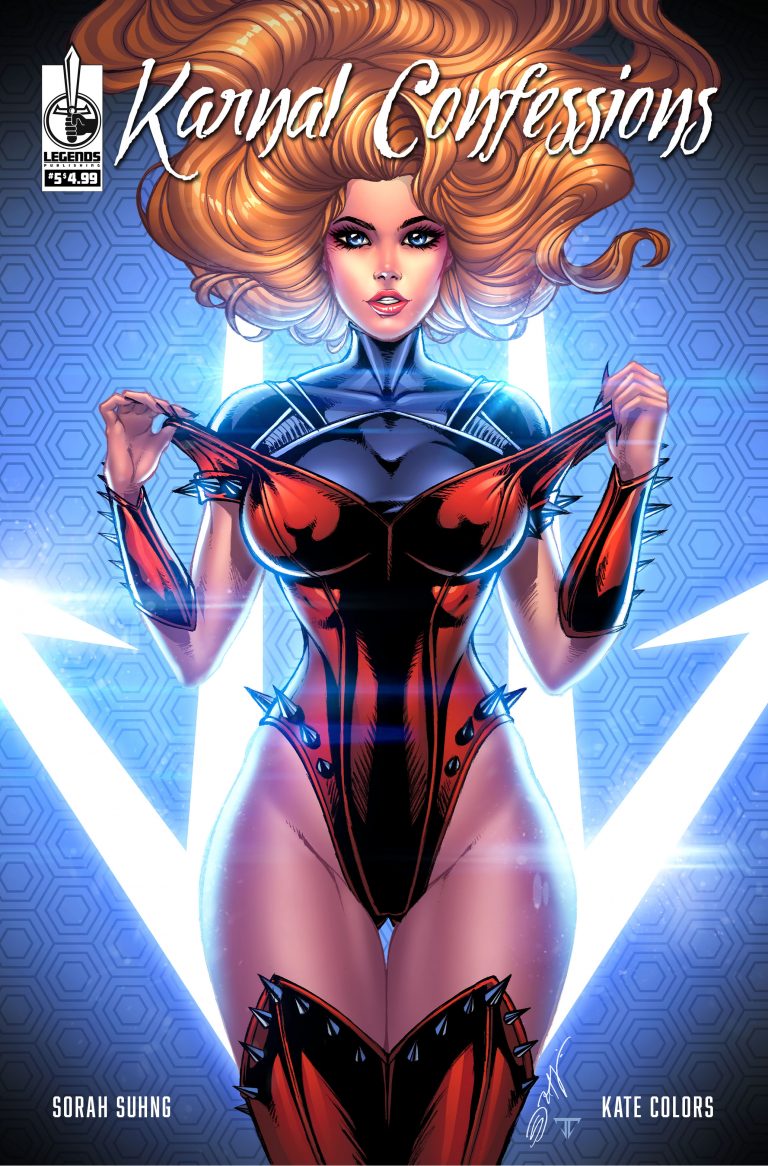 Karnal Confessions #5 (2023)