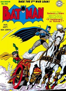 Batman #24 (1944)