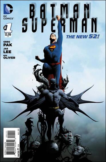 Batman / Superman #1 (2013)