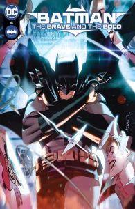 Batman: The Brave And The Bold #4 (2023)