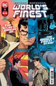 Batman/Superman: World's Finest #18 (2023)