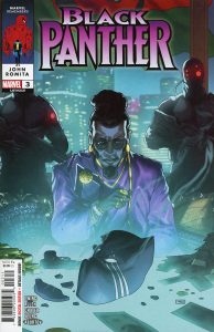 Black Panther #3 (2023)
