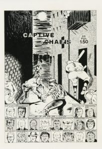 Captive Chains #[nn] (1978)
