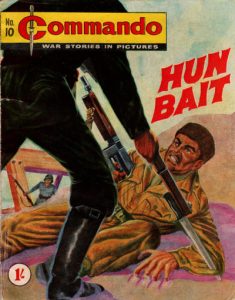 Commando #10 (1961)
