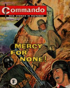 Commando #4 (1961)