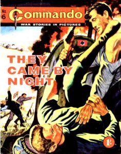 Commando #6 (1961)