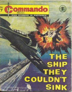 Commando #7 (1961)