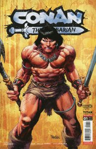 Conan The Barbarian #1 (2023)