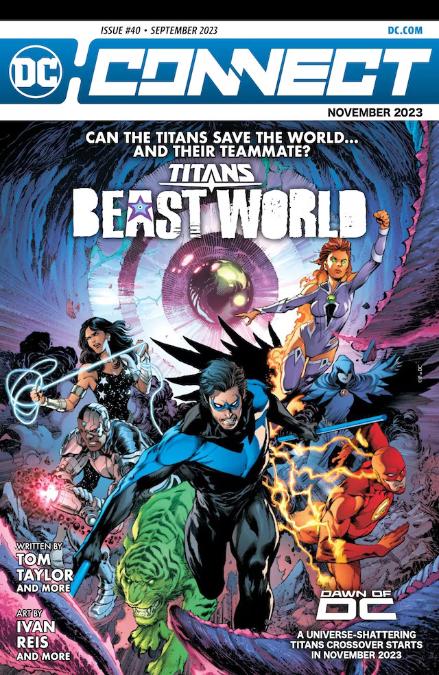 DC Connect #40 (2023)