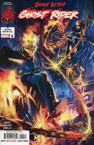 Danny Ketch: Ghost Rider #4 (2023)