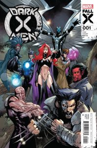 Dark X-Men #1 (2023)