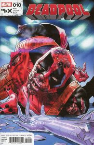 Deadpool #10 (2023)