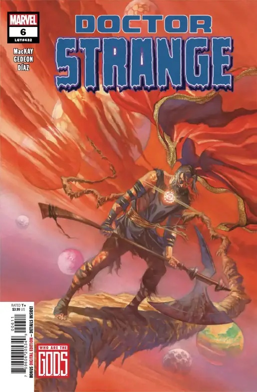 Doctor Strange #6 (2023)