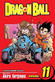 Dragon Ball #11 (2003)
