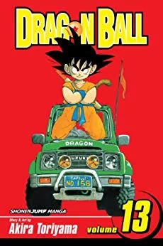 Dragon Ball #13 (2003)