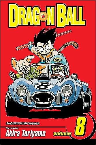 Dragon Ball #8 (2003)