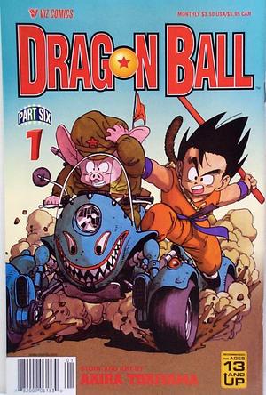 Dragon Ball Part Six #1 (2003)
