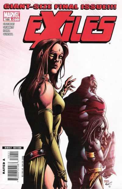 Exiles #100 (2008)