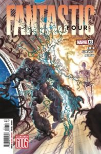 Fantastic Four #10 (2023)