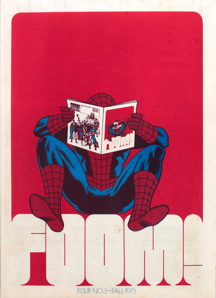 Foom #3 (1973)