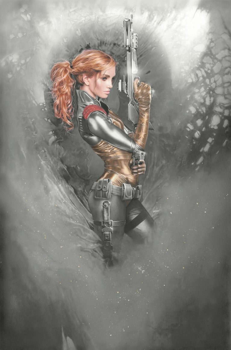 G.I. Joe: A Real American Hero #255 (2018)