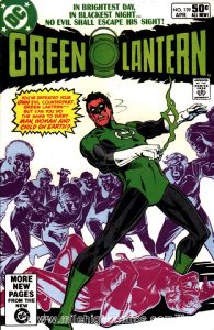 Green Lantern #139 (1981)