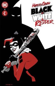 Harley Quinn: Black White Redder #2 (2023)