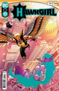 Hawkgirl #2 (2023)